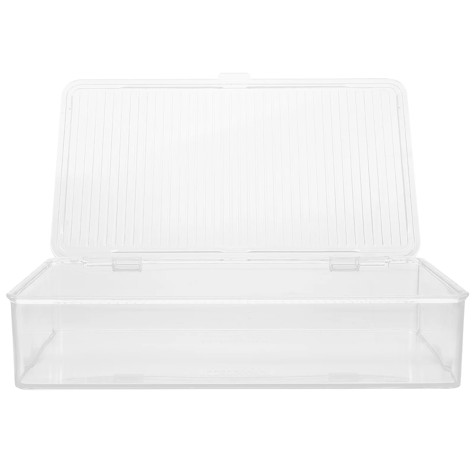 

Flatware Plastic Tray Kitchen Cutlery Utensil Drawer Organizer Lid Silverware Countertop Storage Container Cover