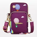 Purple Balloons