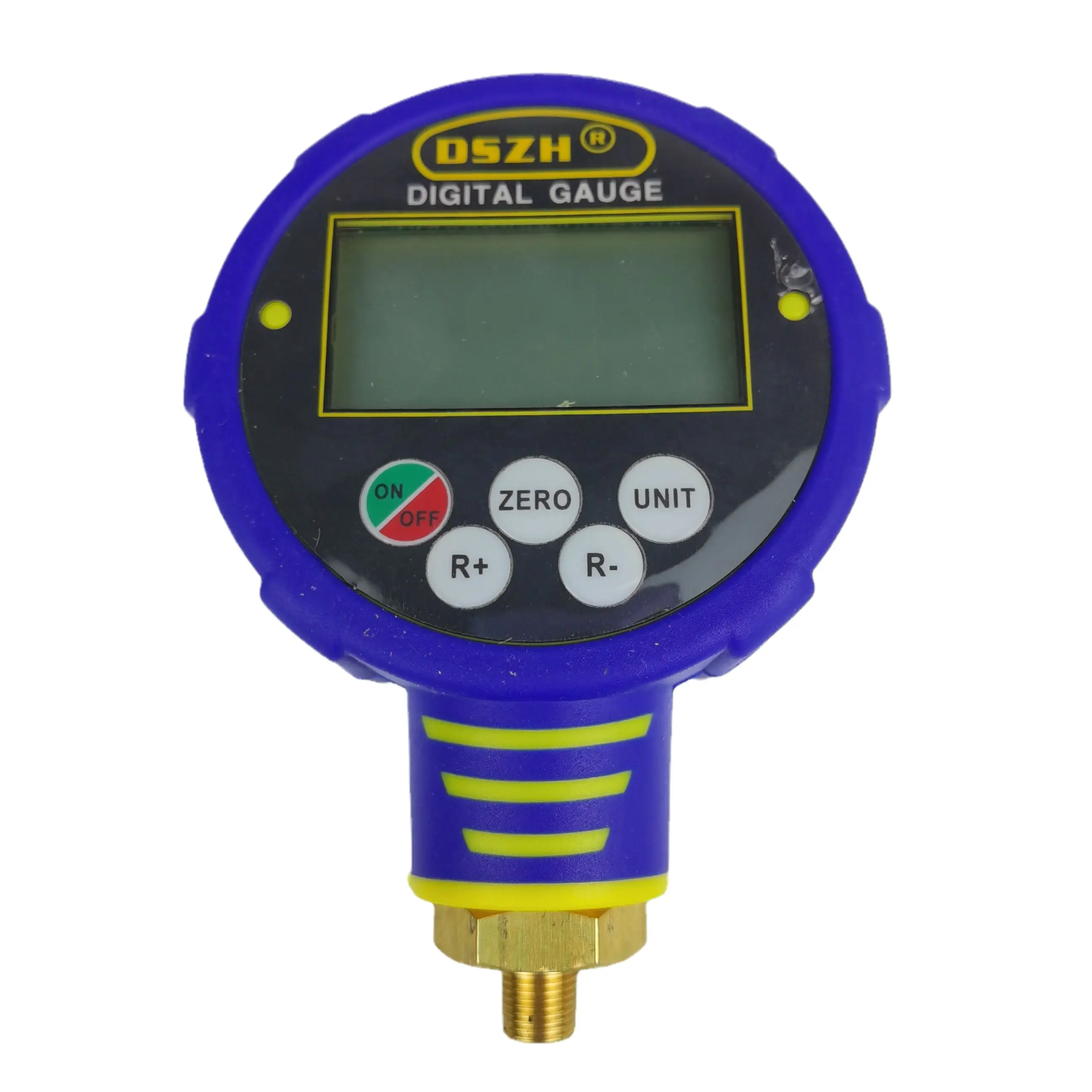 Wk-688l Pressure Vacuum Meter Measuring Portable Regulating Digital Display Refrigeration Air Conditioning Home Manifold Gauge pressure vacuum meter