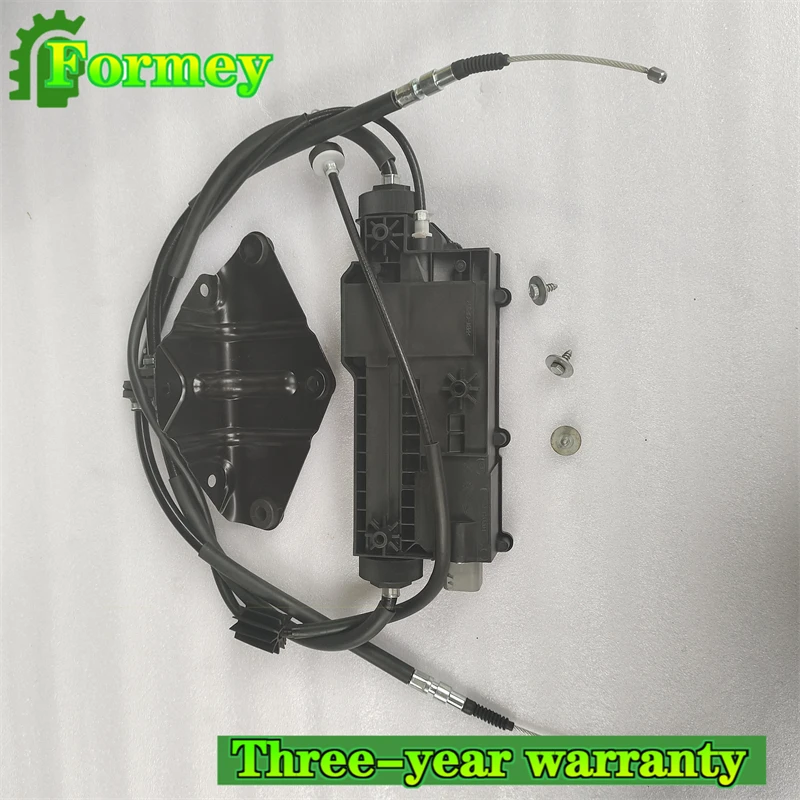 Electric Parking Brake Handbrake Actuator with Control Unit 34436850289 for BMW X5 X6 E70 E71 E72