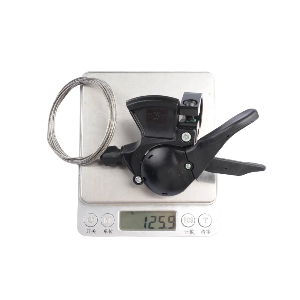 Shimano SL-M315 levier de vitesse à 8 positions, droite 8-vitesses