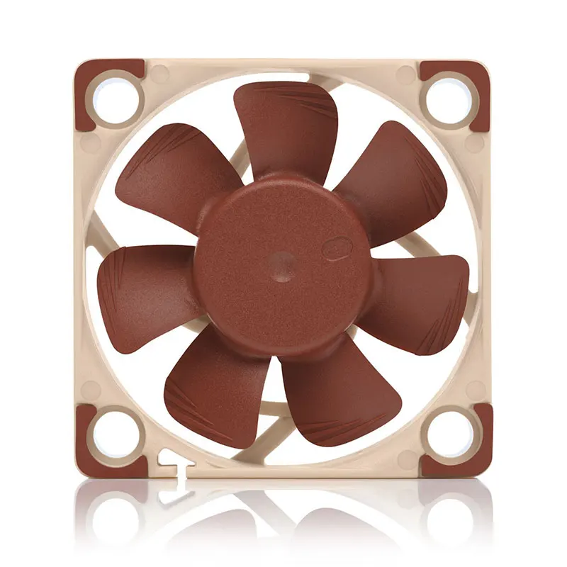Noctua NF-A4x10 PWM 3pin/4pin 12V/5V Case Fan 40x40x10mm Thin Fan PWM Intelligent Temperature Control Ultra Small Fan