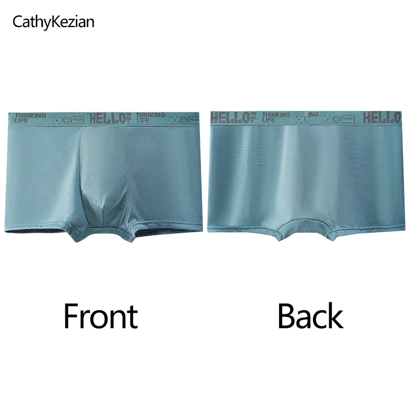 Men Boxers Shorts Underpants Underwear 10 Pieces 2XL 3XL 4XL 10 Colors Mixing Soft Fashion Sports Casual Boxer Shorts