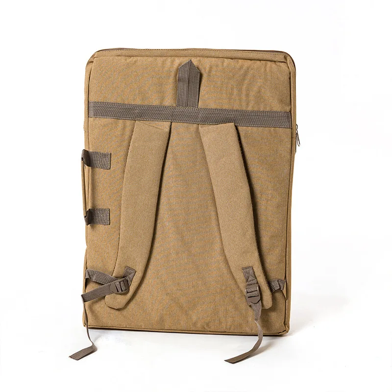 Art Drawing Bag Large Oxford Cloth Art Bag For Drawing Board Painting Set Travel Sketch Bag For Sketching Tools Canvas Painting Supplies Artist