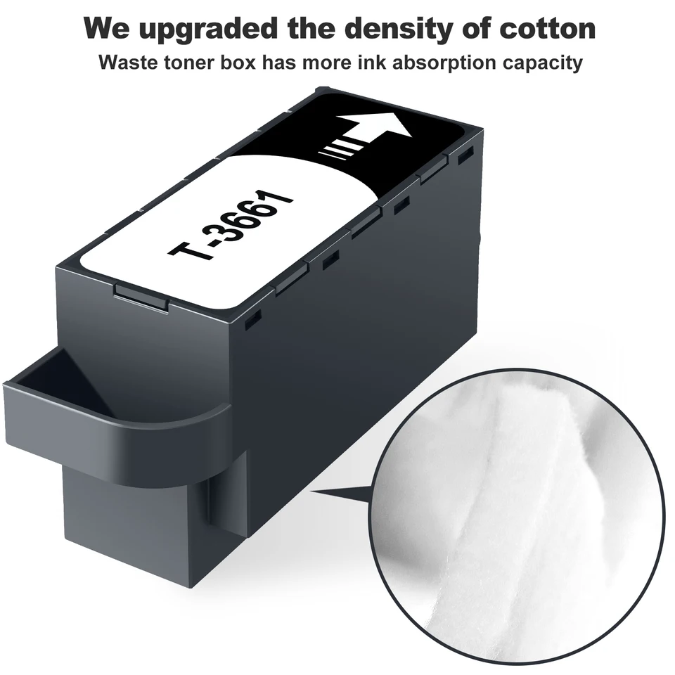 コスト節約T6716 T04D1 T04D0 T3661メンテナンスインクタンクXP6105