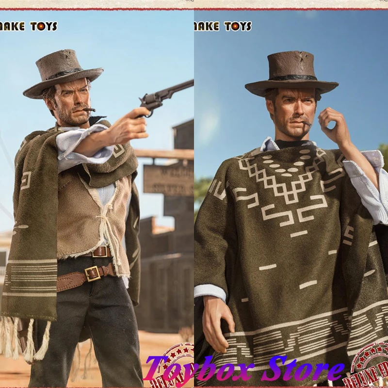 その他 SNAKE TOYS West cowboy THE GOOD 1/6 SNAKE TOYS Good Cowboy SCB01 1/6 Figure