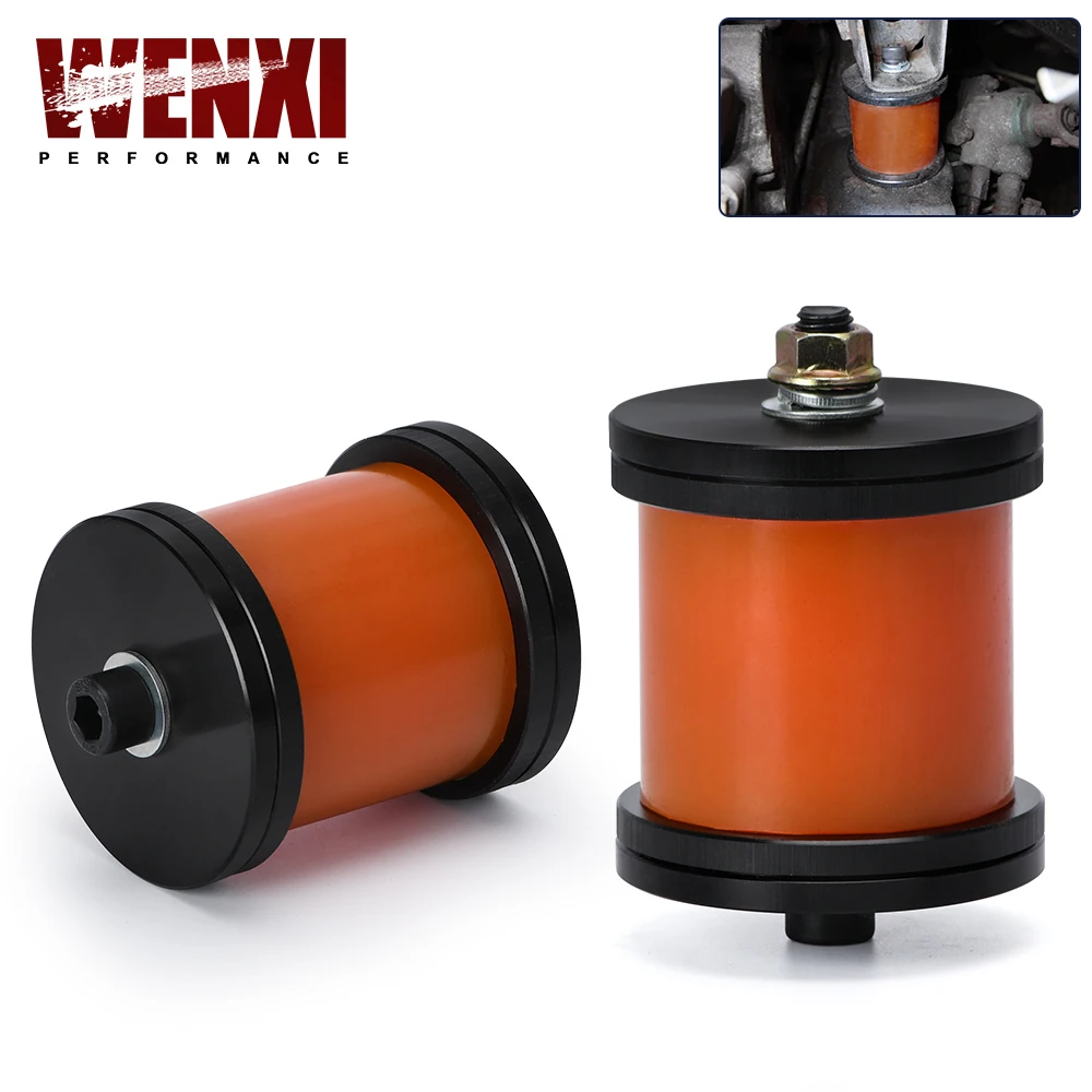 

Регулируемое крепление двигателя для 240sx S13 S14 SR20DET KA WX-TMN12