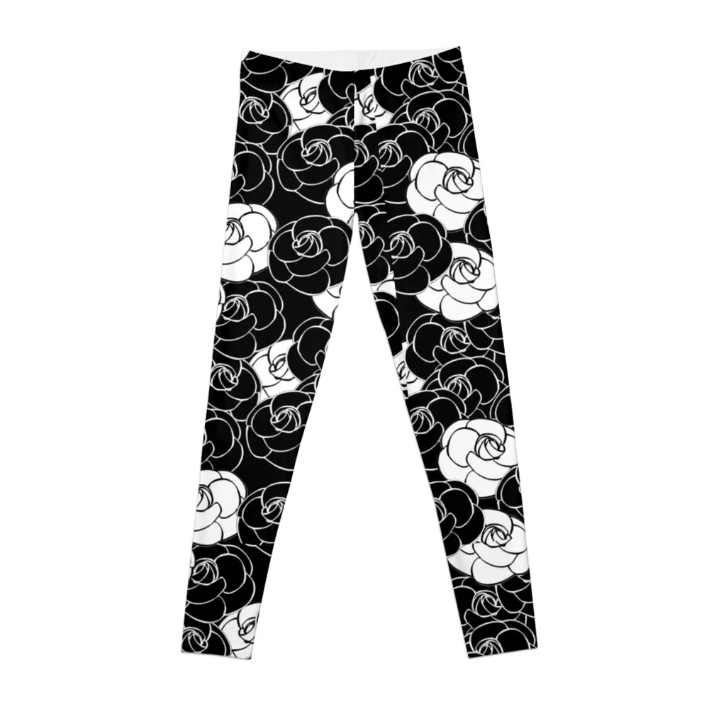 Camelias Leggings Women sportwear push up legging active wear Womens Leggings
