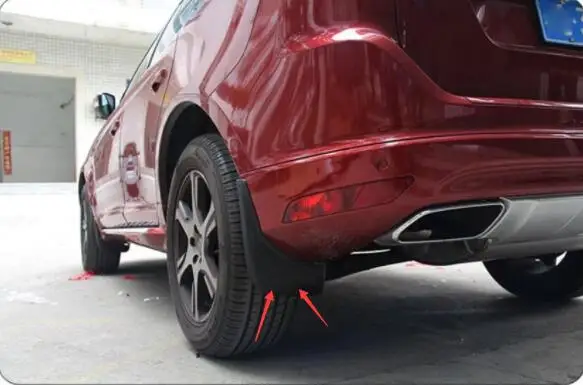 

Брызговики для VOLVO XC60/S80S60/xc90/v90/v60/s90 14-21