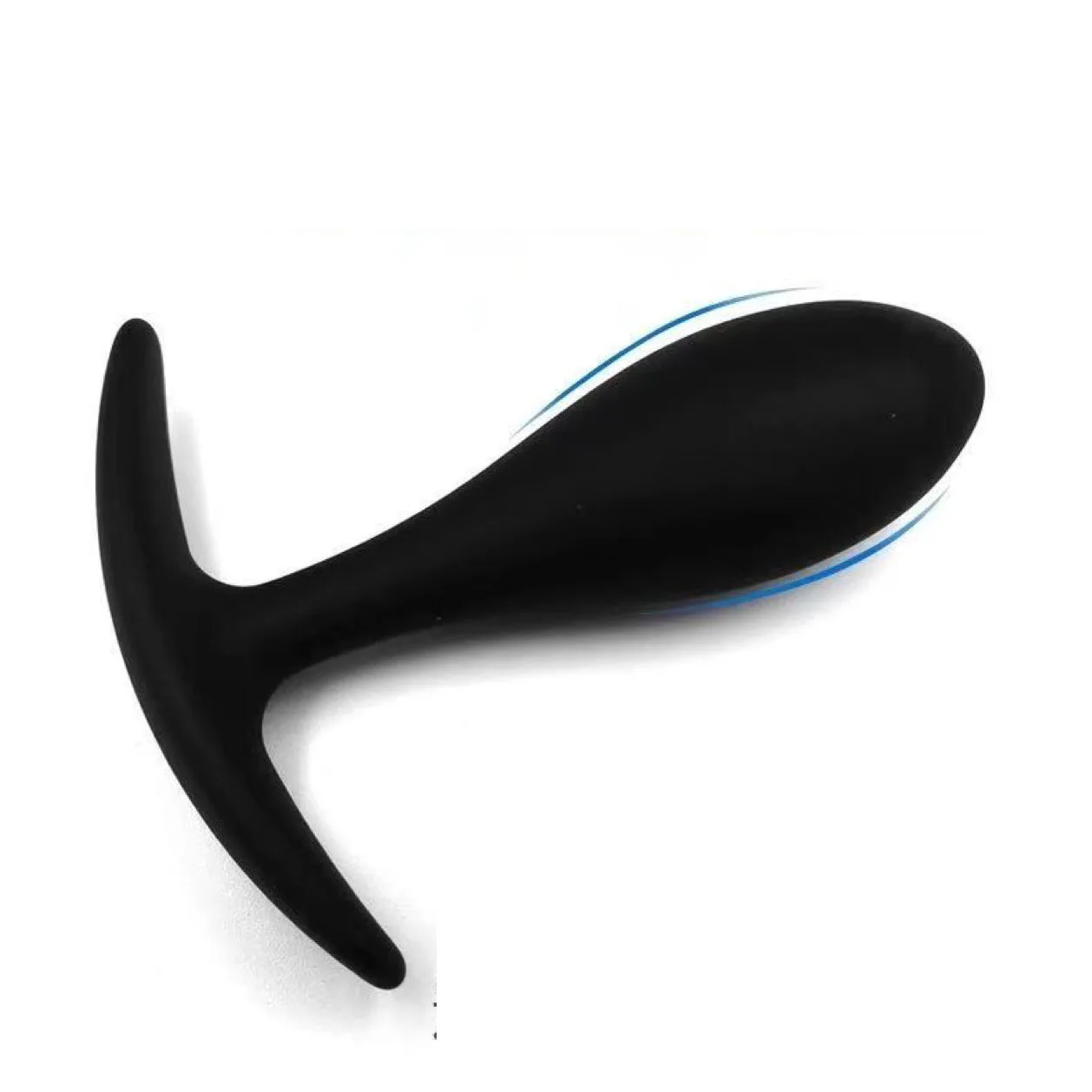 черная попа