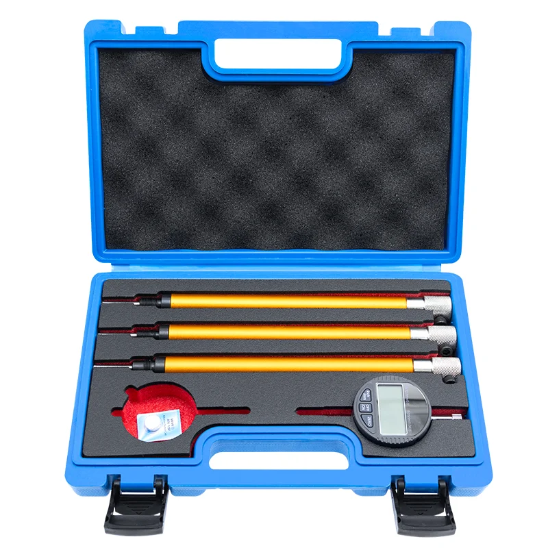 엔진 커넥팅 로드 측정기 탑 데드 센터 다이얼 인디케이터, 기술 보험 청구 홍수 피해 차량 감정