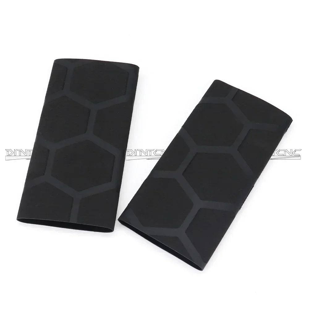 Eco-Friendly Frosted PE Handlebar Covers - Durable & Comfortable for the Modern Commuter