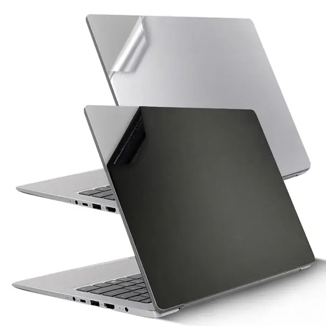 high-quality laptop shell skin made with PVC material