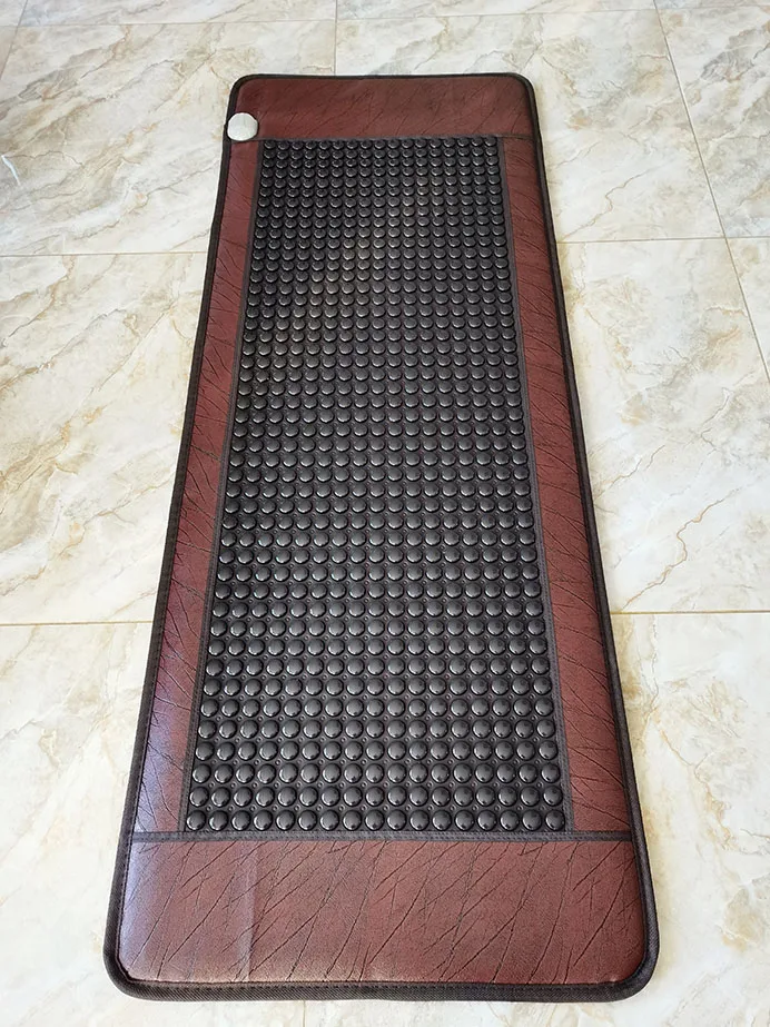 

New product! korea heating jade mat jade mattress tourmaline mat Tourmaline jade massager Thermal Jade Mattress