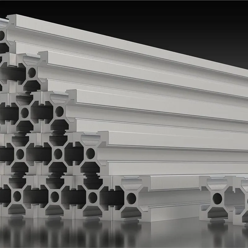 Profilés Aluminium 2020 - Lot De 12 - 20 Cm - Pour Imprimante 3D, CNC