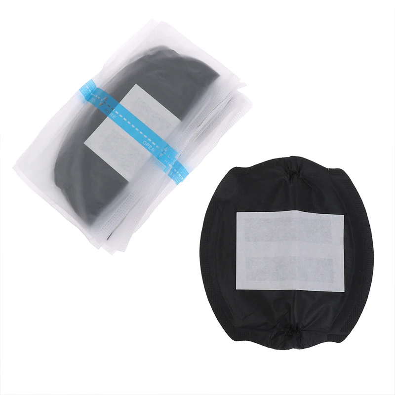 Private Breathable Urine Pad Sweat Absorbing Paste Sanitary Napkin for Men 10Pcs