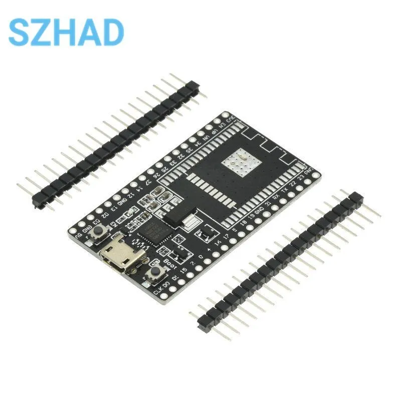 รูปสินค้า บอร์ดพัฒนา ESP32 สำหรับโปรเจกต์อัจฉริยะ