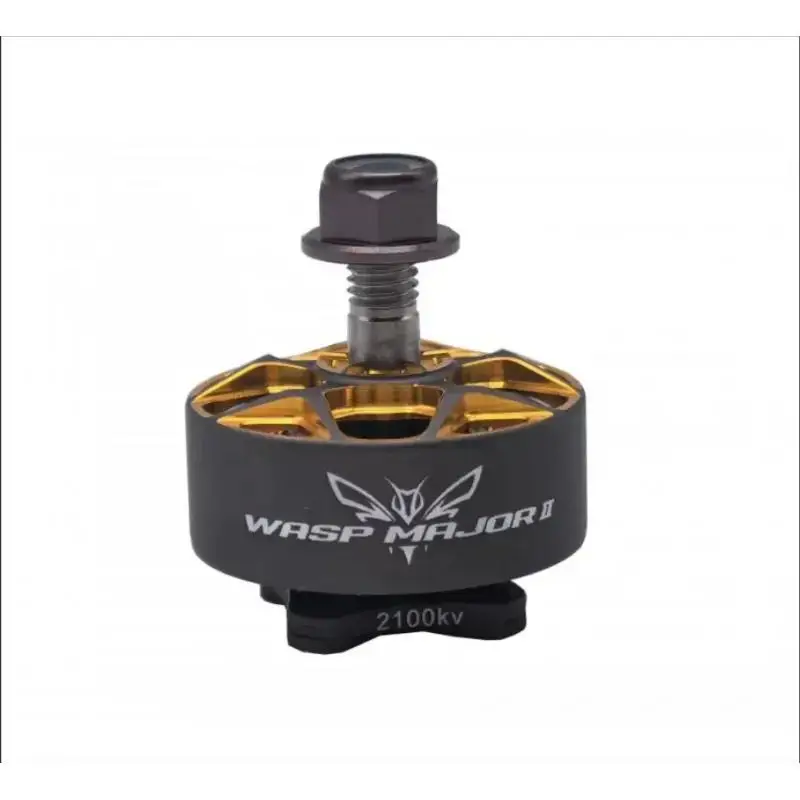 Micro Moteur Brushless 2100KV/1980KV pour Drone FPV RC - Lot 1 ou 4 pièces
