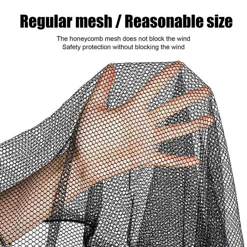 Electric Fan Guard Net Fan Dustproof Cover For Protect Kids Children Finger Protection Mesh In Stand