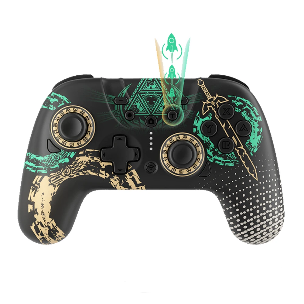 Nintendo Switch Pro Controller (Legend of Zelda: Tears of the Kingdom  Special Edition) • Price »