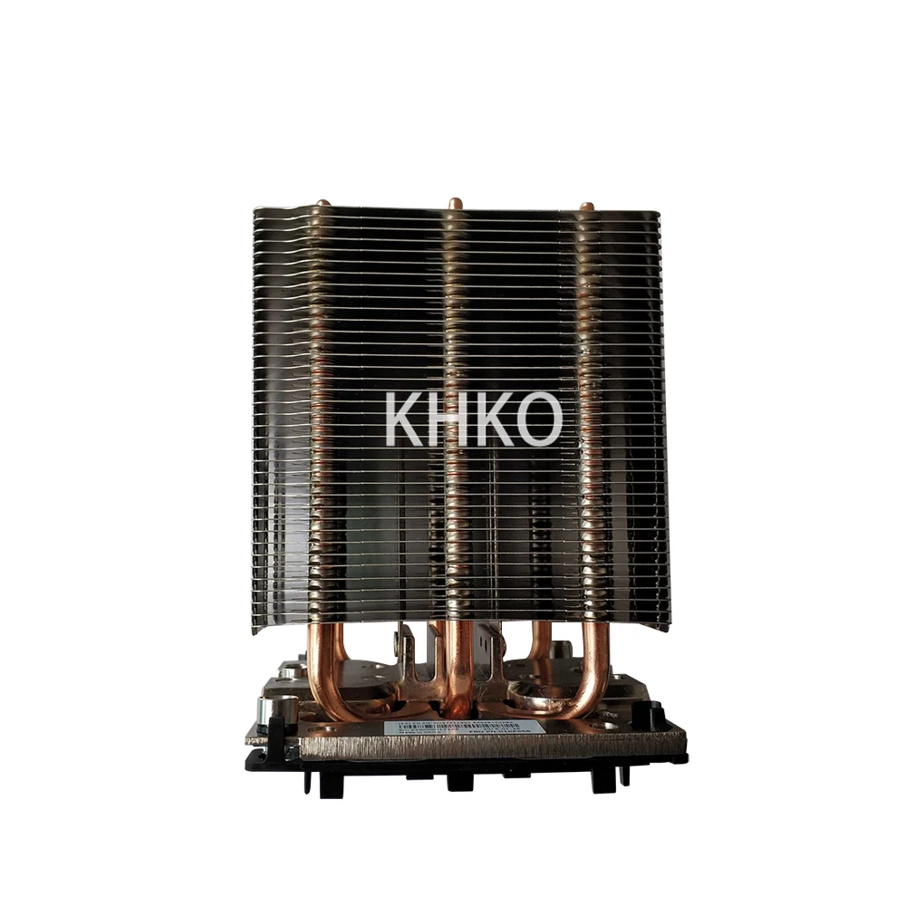 

KHKO Original for ST550 ST558 Server Radiator Assembly CPU Cooler Fan Kit Heat Sink Fan Kit Heatsink 01KP658 Cooling Fan 01KP749