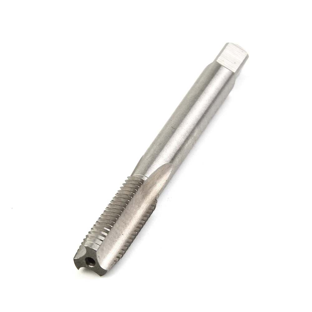 

Straight Tap And Die Pipe Right Hand Tap And Die Taps 2pcs BSF Standard Pipe Taps Flute Machine Durable Hot Sale Newest Protable
