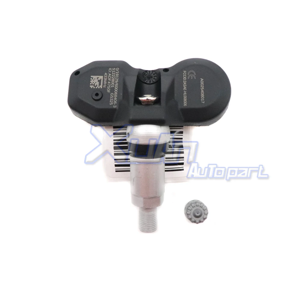 Xuan TPMS Ÿ̾ з , A0025408017, ޸  C250 E350 GLK350 ML Ŭ W164 CLS C219 GL Ŭ X164 W221, 433mhz