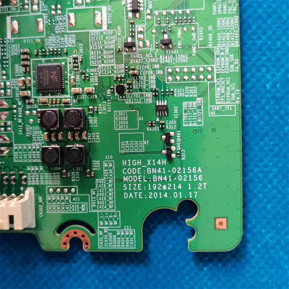 TV Main Board BN41-02156A BN94-07385E BN94-07307W BN94-07774C Motherboard  UE48H6400AK UE60H6200AK UE55H6200 UE40H6200 - TV電源ボード BN41-02956A G55A BN94-17188V BN94-17190A マザーボード DFVC2128 B