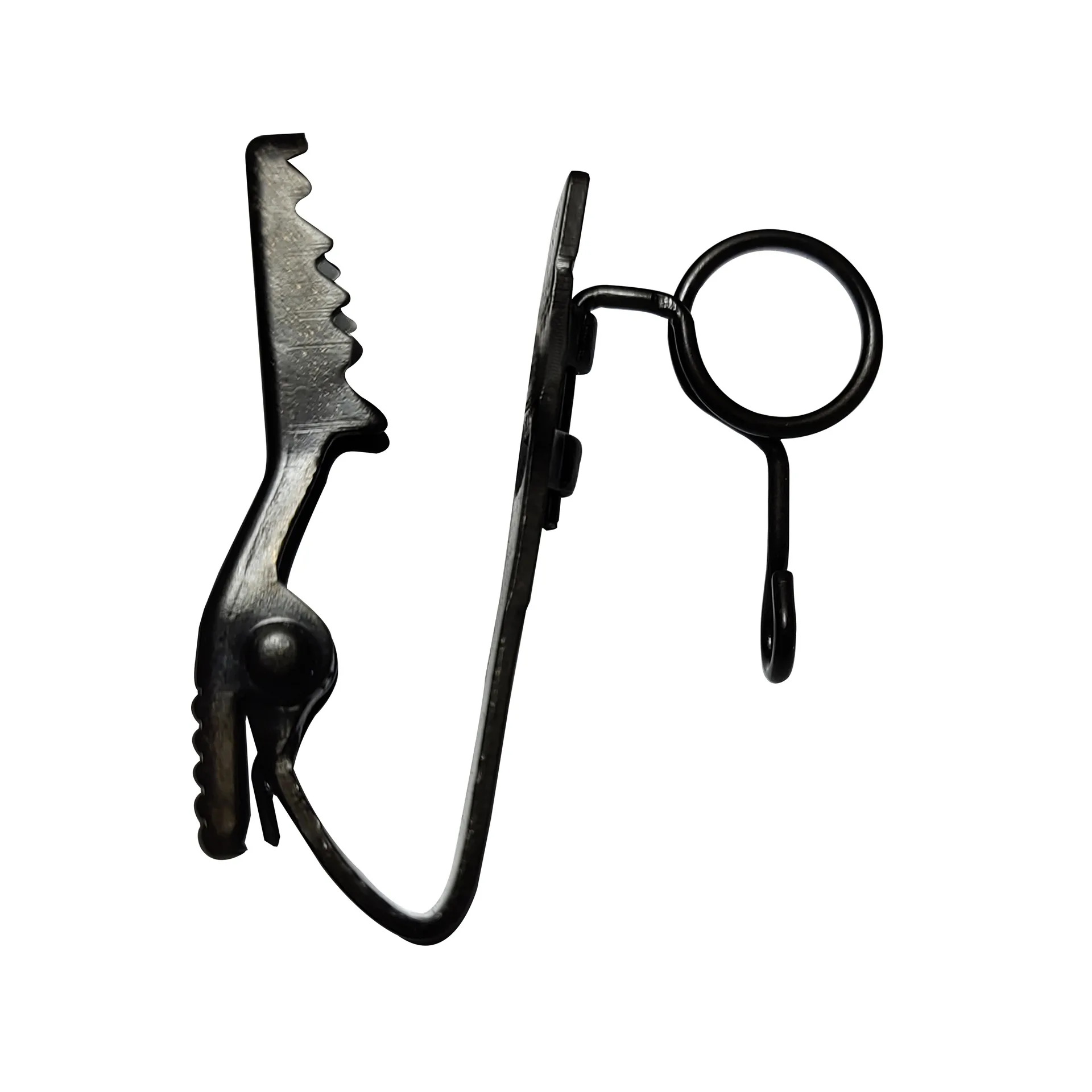 

Versatile Wireless Microphone Accessory Iron Clip For Lavalier Earphone Broadcaster, Amplifier, Microphone, Metal Plastic Clip