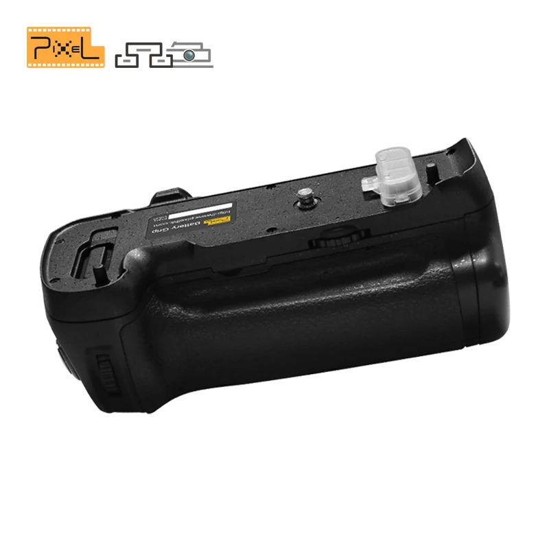 Description Picture 3 of itemPixel MB-D17 Vertical Battery Grip for Nikon D500 DSLR Grip Holder Shutter Release Button Nikon Battery Grip Camera Handle Grip
