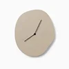 Modern Metal Wall Clocks Round Silent Quartz Lace Design Clock Elegant Decorative Clock Wall Ornaments Watches Home Decoration 6