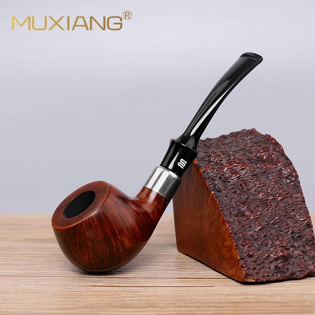 Discover the Exquisite Handmade Briar Tobacco Pipe