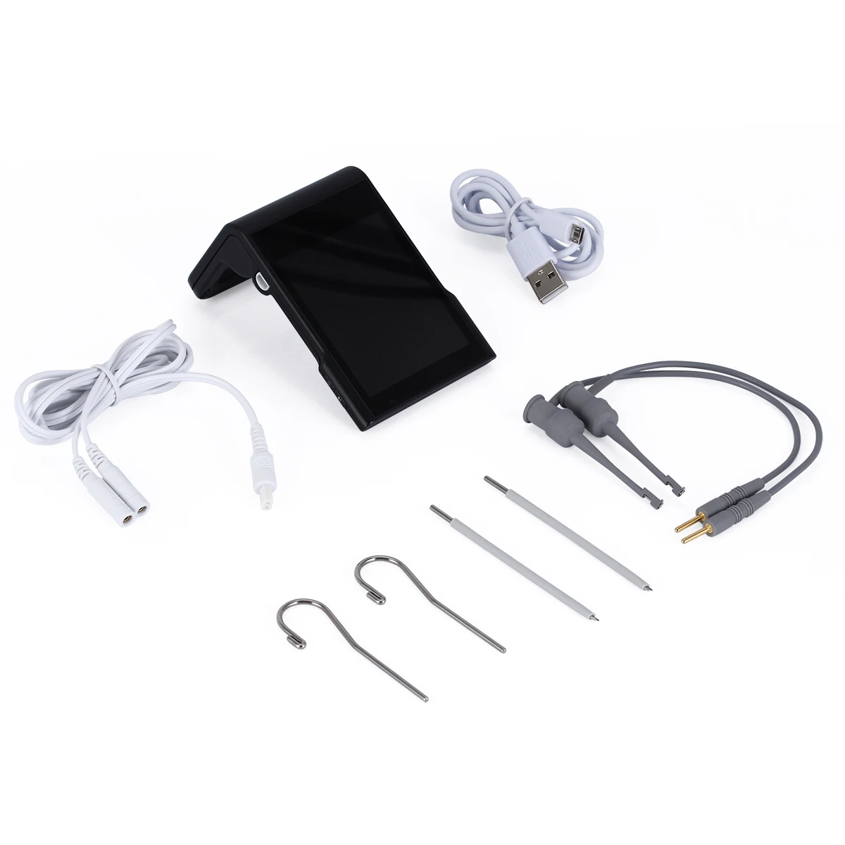 AZDENT Dental Endo Apex Locator LCD Wurzelkanal Messgeräte Tragbare endodontische Messung Zahnarzt Instrument – Detail 27