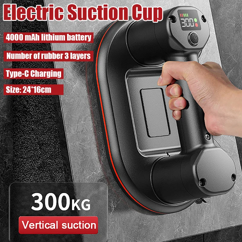 HighQualityElectricVacuumSuctionCupHeavyDutySuctionLifting