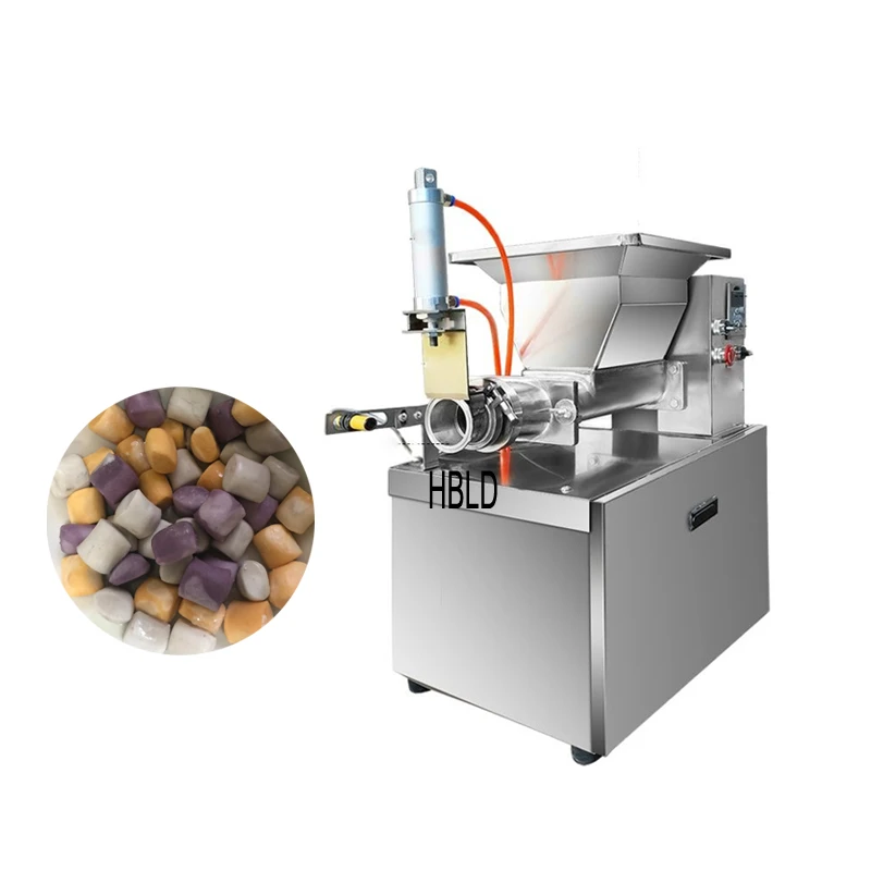 

Circular Cookie Dough Cutting Machine Commercial Stainless Steel Splitter