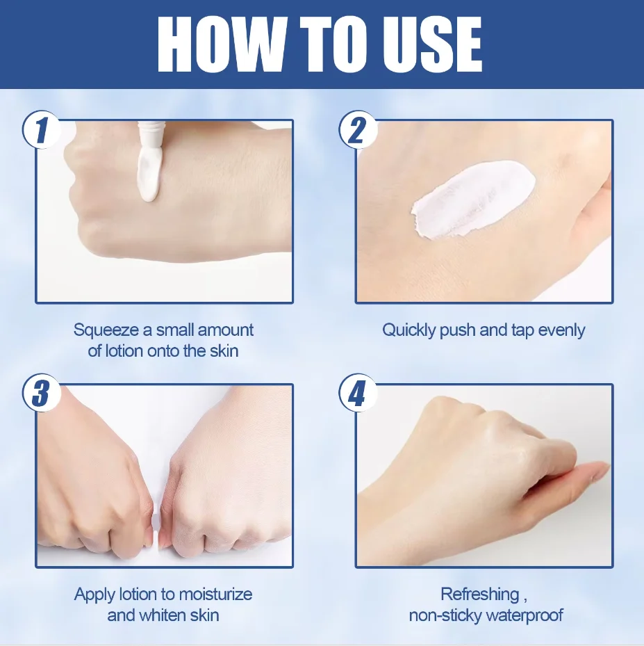Curing Keratosis Pilaris Chicken Follicle Skin Repair Cream Body Dark Spot Remove Whiten Smooth Moisturize Skincare Body Lotion whitening body cream whitening cream body lotion brightening cream body care brightening body cream body skin care cream