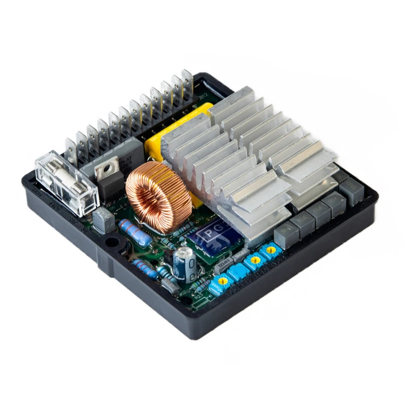 Sr7 Avr Mecc Alte Generator Parts Automatic Voltage Regulator Stabilizer SR72G Alternator