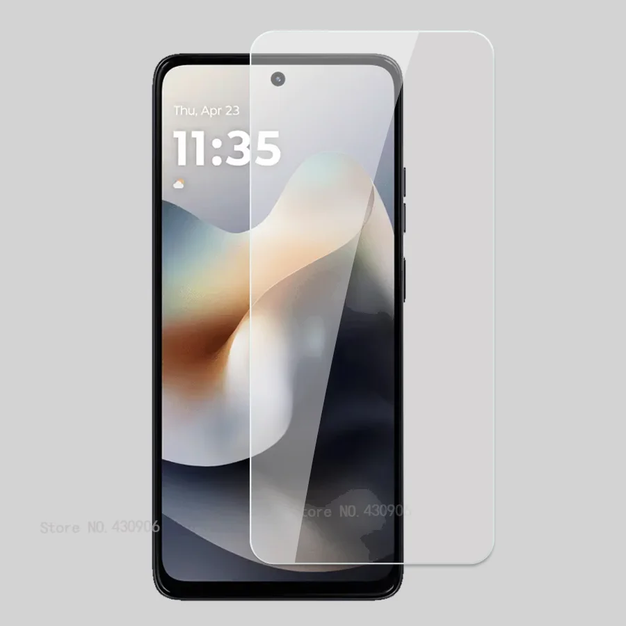High-Quality Transparent Tempered Glass Screen Protector - Full Coverage 2.5D 9H