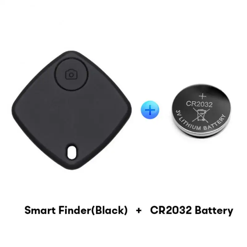

RYRA Mini GPS Tracker Fashion Smart Tracker Dog Pets Bluetooth 4.0 Anti-lost Alarm Tag Wireless Child Bag Wallet Key Finder Loca
