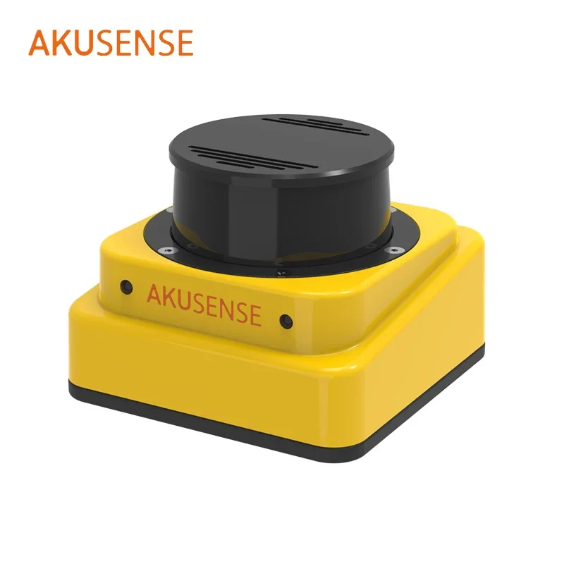 

RSSI measurement Lidar 100m range TOF 0.05 resolution Lidar for autonomous vehicles and forklift