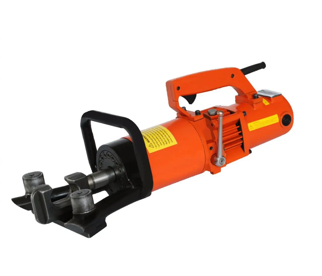 2023 Hot Sale Portable Manual Reinforcing Metal Steel Bar Bender Rebar Angle Making Bending Machine
