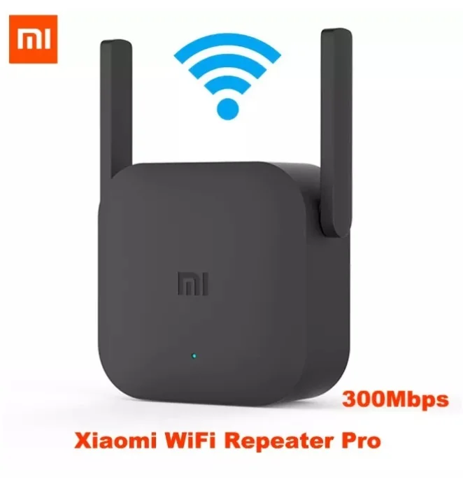 Усилитель-повторитель Wi-Fi Xiaomi Mijia Pro 300M 2 антенны |