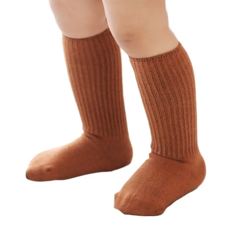 

Spring Newborn Socks for Girls Anti Slip Cotton Baby Boy Socks Winter Thick Infant Baby Girls Socks Age for 0 To3 Years