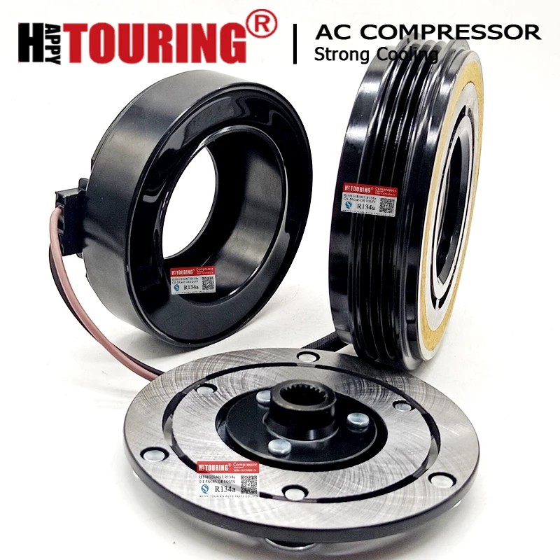 for volvo ac compressor clutch Volvo S60 V60 S80 V70 XC60 36001462