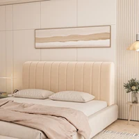 Housses de tête de lit extensibles épaisses, housse de tête de lit pour lit Queen King Size, housse de protection anti-poussière pour décoration de chambre à coucher 6