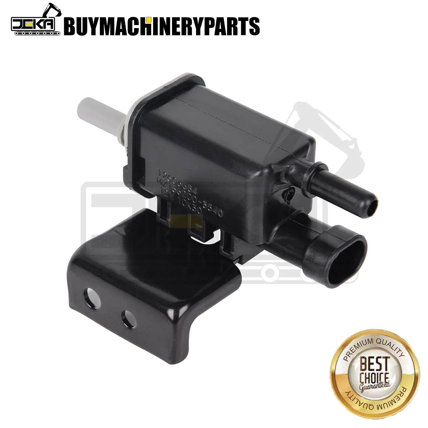 Vapor Canister Purge Valve Solenoid EVAP Evaporator Emission Compatible