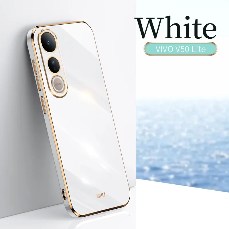 Enhanced Shockproof 6D Plaiting Soft TPU Phone Case in Sleek Silicone Design
