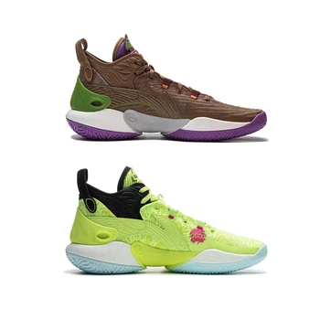 Alternative view of Tenis de Basquete Li-Ning Yushuai XVIII