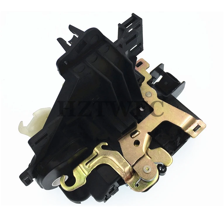 New Front Right Door Lock 3b1837016br For Vw New Beetle Multivan 5