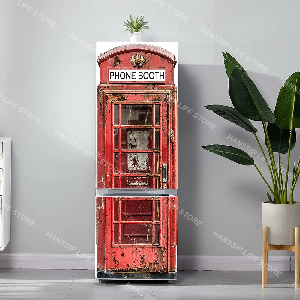 Stickers frigo déco cuisine Coca Cola 60x90cm ref 6246 6246, stickers frigo - ca